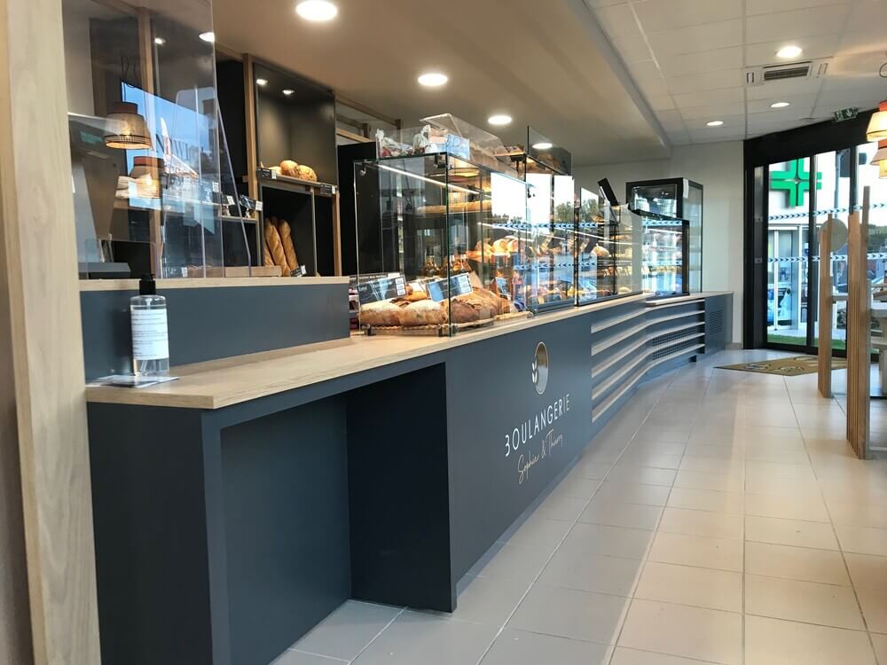 Boulangerie Sophie et Thierry - TECMAG